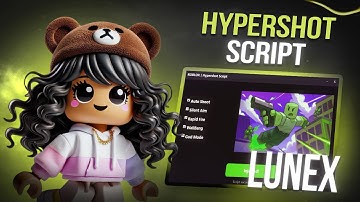 HYPERSHOT SCRIPT - NO KEY! | (HITBOX EXPANDER, AIMBOT, NO COOLDOWN, ESP & MORE