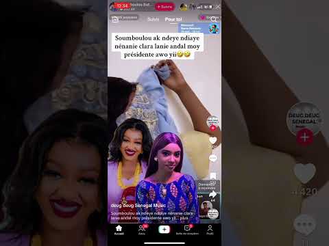 Soumboulou Clara la faral néna…