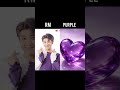 BTS Members’ Favorite Colors Revealed! 🌈