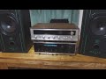 Pioneer SX 440, SX 300 Receivers Low Watts Big Sound - Vintage Stereo HiFi Audio