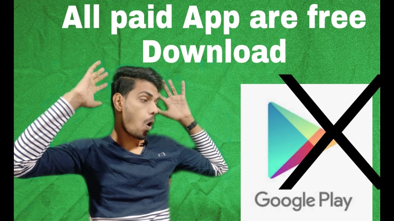 All Paid App free Download || No Money, Any Pro App Free Download-2019
