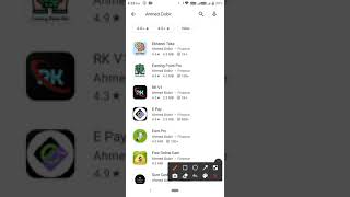 how to work bd cash money app screenshot 2