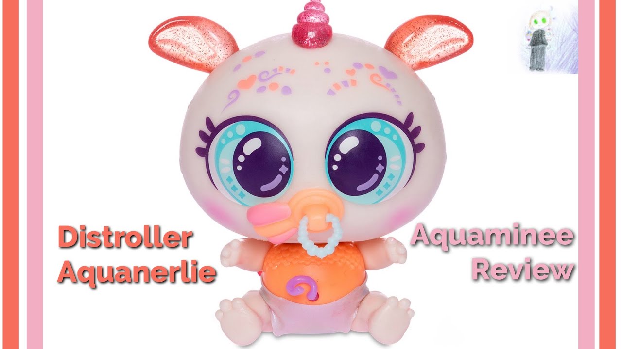 Distroller Aquanerlie Aquaminee Review - YouTube