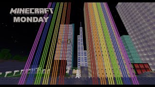 Minecraft Monday - Working on my Minecraft Server