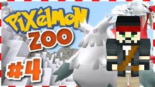 Pixelmon Zoo Season 2 ► THE HOLIDAY HUNTSMAN! (Minecraft Roleplay) Episode 4 Pixelmon Zoo Season 2 ► THE HOLIDAY HUNTSMAN! (Minecraft Roleplay) Episode 4