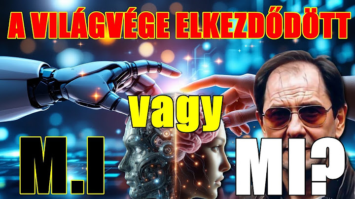 A VILÁGVÉGE ELKEZDŐDÖTT! – M.I. VAGY MI?