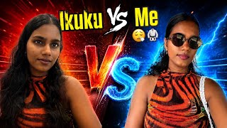 Hua kya tha?? Ikuku Vs Myself 🤦🏽‍♀️🤦🏽‍♀️🤦🏽‍♀️