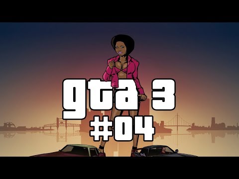 Видео: GTA 3 прохождение на 100. Миссия #04 "Привези мне Мисти" / "Drive Misty For Me"