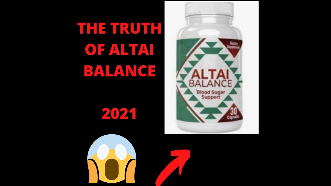 Altai Balance Review 2021. Where to buy Altai Balance? Be Careful