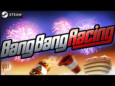 Playthrough [PC] Bang Bang Racing
