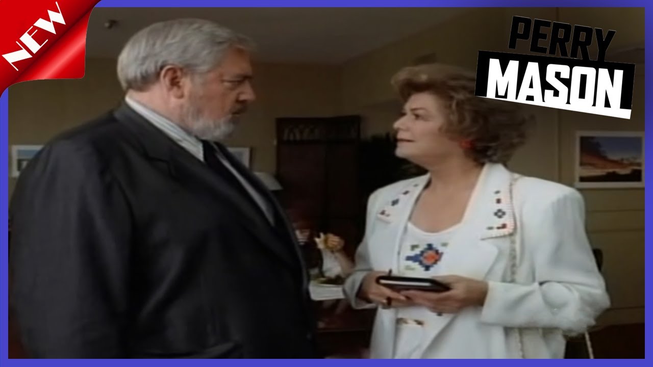 [ New ] Perry Mason 2026–The Case of the Hesitant Hostess–Best Detective Movies | Full Episode 2026