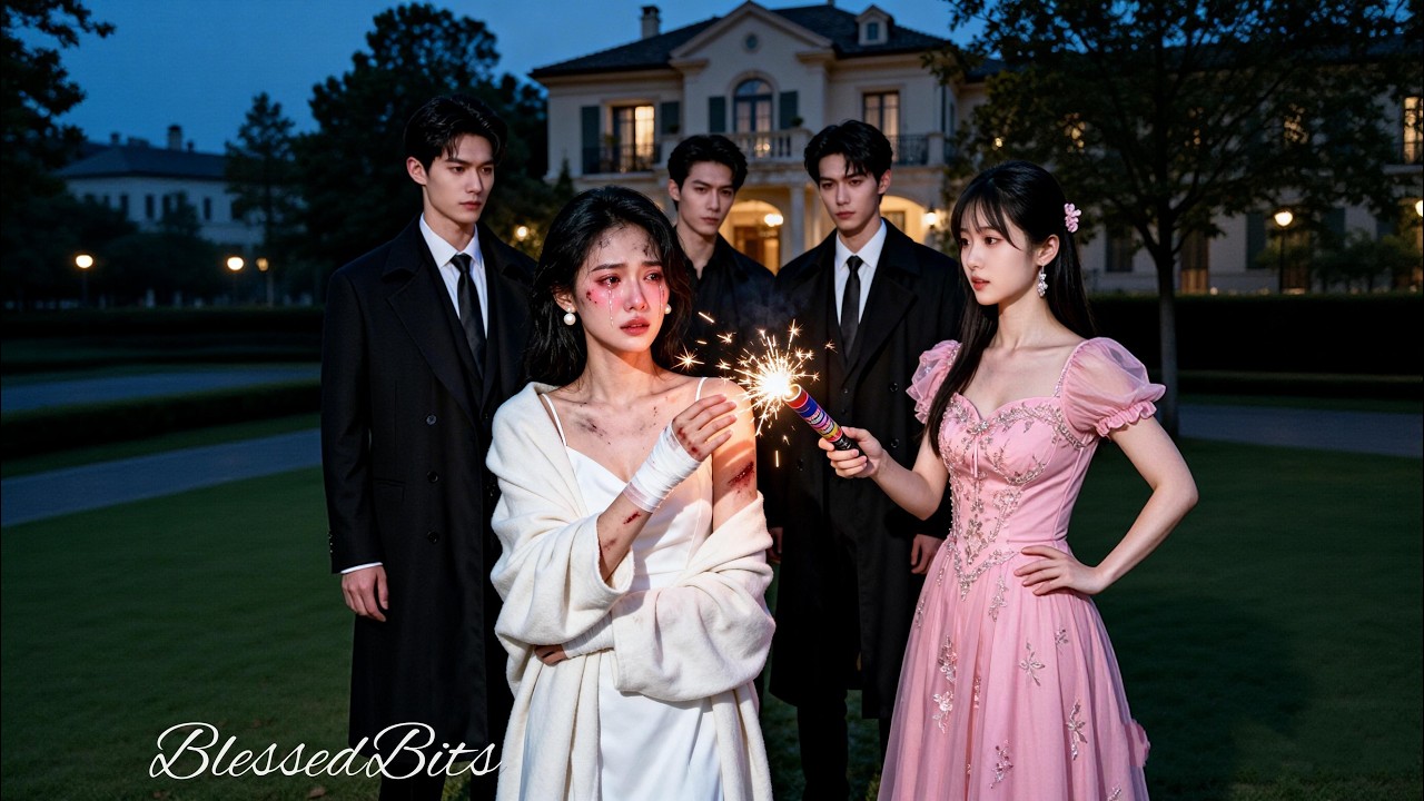 10 лет брака, он потакал первой любви и позволил ей изуродовать лицо жены. Жена ушла, он пожалел!