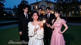 相戀10年，結婚前夕未婚夫為哄白月光開心竟縱容她用煙火炸毀妻子的臉，心死情消她不再留戀瀟灑出國，他卻悔到腸子都青了！#煙火情逝 #短劇 #drama #霸總 #愛情 #甜寵 #離婚 #熱門短劇