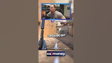 He reported ME for Griefing after this...💀 #cs2 #counterstrike2 #csgo