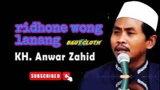 story wa  kh. anwar zahid ( ridhone bojo )