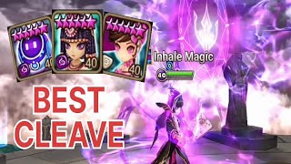 Yeonhong+Nephthys+Robo-F29= Easy Win In RTA In (Summoners War)