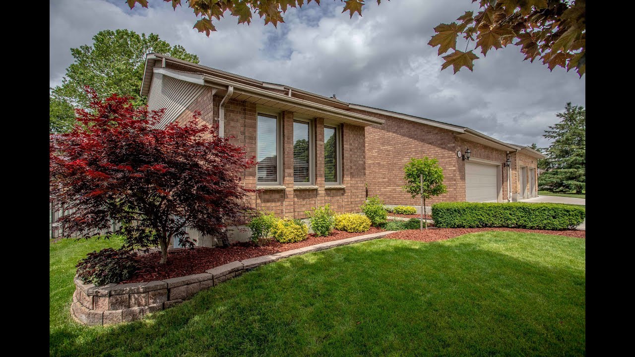 HOME FOR SALE 190 Pine Valley Drive, London ON YouTube