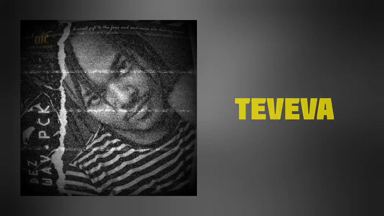 DEZ - TEVEVA [Official Audio]