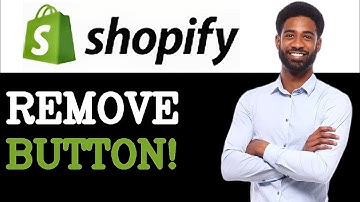 How To Remove Add To Cart Button In Shopify (2025)