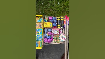 Diwali Special Firecracker 💥😱//Happy Diwali 2025💥😱//#diwali2025 #experiment #youtubeshorts #viral