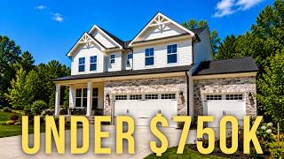 Is This New Home in Arbor West the BEST VALUE In Dawsonville GA?
