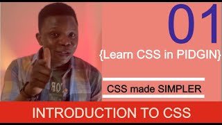 Introduction to CSS