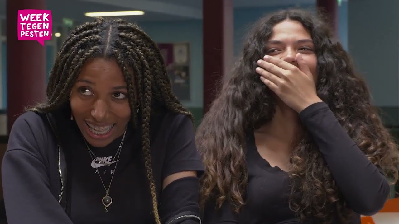 Openingsfilmpje Week Tegen Pesten 2022 - Grapje! Moet toch Kunnen?!