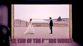 Fred Neil - Little Bit of Rain (Lyric video) • The End of The F***ing World | S2 Soundtrack