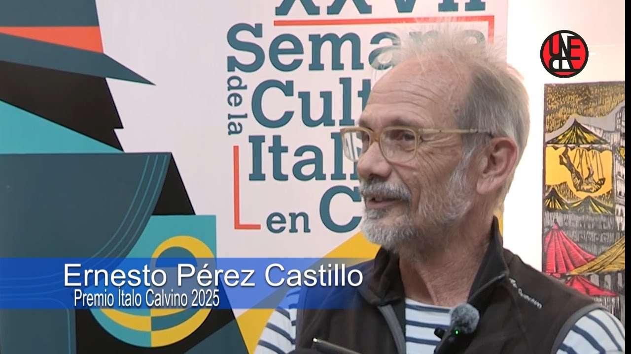Premio Italo Calvino 2025 para la novela "Mentir desde La Habana"