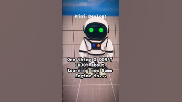 Mini Devlog: Stuck at making animation transitions 👀