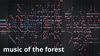 music of the forest | orchestral composition