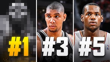 Top 15 BEST Players Of The 2000s
