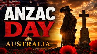 ANZAC Day - 1915 թ.Գալիպոլի ճակատամարտ... Ավստրալիան ընդդեմ Օսմանյան Թուրքիայի
