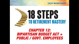 18 Steps to Retirement Mastery - Chapter 12