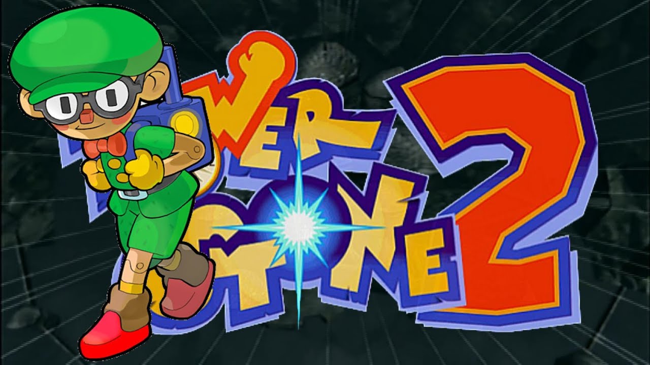 Power Stone 2 | Pete