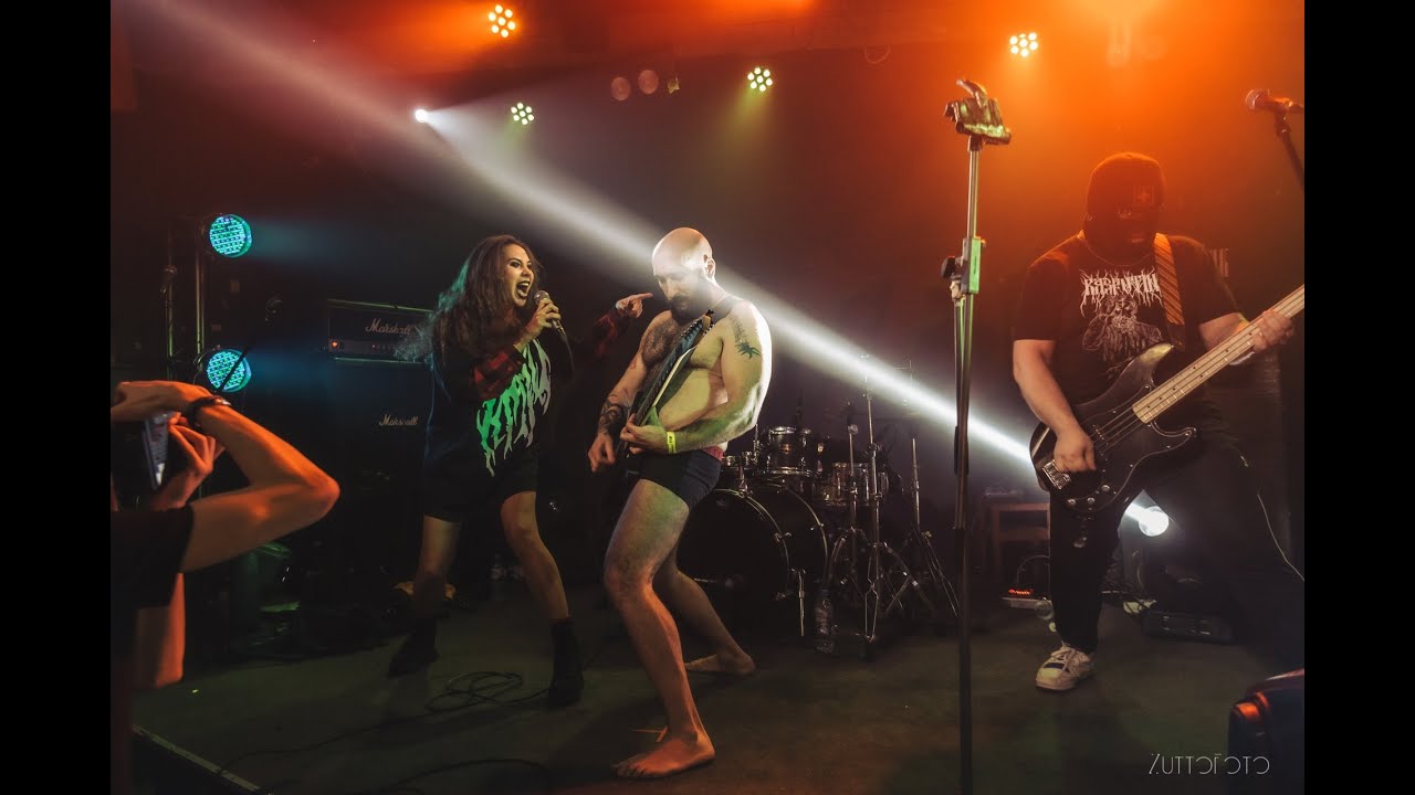 BEASTIES feat КРОУ - БУМ (10.02.2023 Live @ Zoccolo 2.0 СПб)