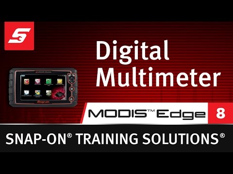 Snap On Modis Edge Automotive Diagnostic Scanner Tool Eems341
