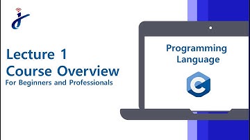 C||Lec 1|| C programming Course Outline (URDU/HINDI)