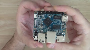 Raspberry Pi 3 Single Board Computer Alternative | NanoPi M1 For $16