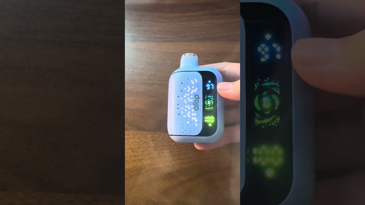 DOJO SPHERE S 40K puff first look