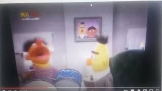 Bert Yells At Mickey Mouse And Makes Him Cry