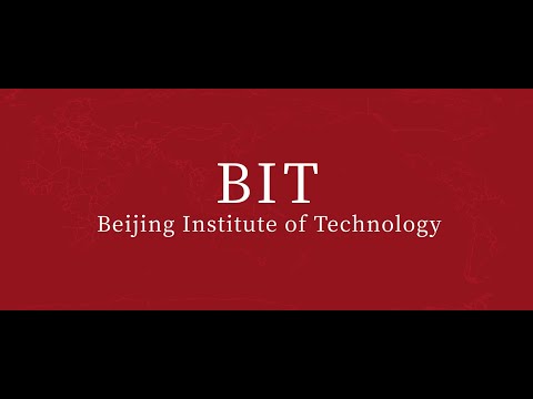 Study In Beijing Institute Of Technology BIT 2023