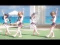 【MMD艦これ】第六駆逐隊【太陽系デスコ】
