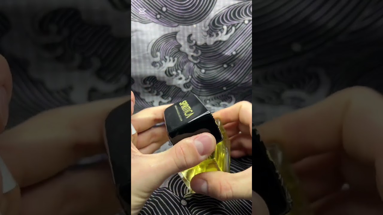 YUZUYAKUZA from Spiritica 😱