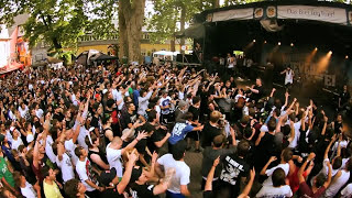 Full Deez Nuts - Don´t call it a Comeback / Damn Right (Never Say Die Open Air - Trier 2011) Update