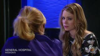 General Hospital Clip: The Hypocrisy is Staggering