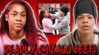 The Fully Chop And Jada Beef Is Getting Deadly...