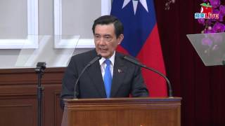 【蘋果Live】馬總統就職七週年_20150520