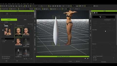 CC4 Tail Accessory With Physics