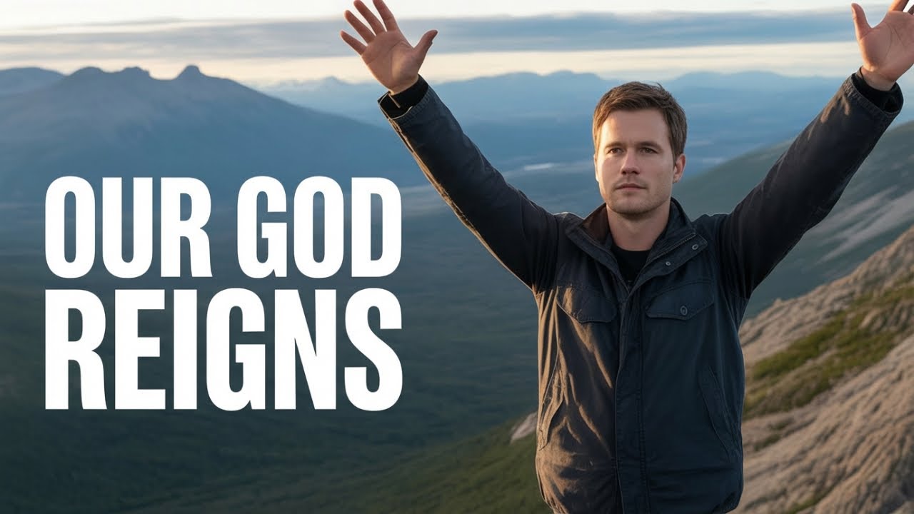 Our God Reigns | Psalm 94 | Our Christ Is King